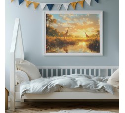 Giuri Tessuti Decò Kids - Tela in similpelle per la cameretta dei bambini o ragazzi