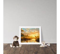 Giuri Tessuti Decò Kids - Tela in similpelle per la cameretta dei bambini o ragazzi