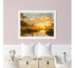 Giuri Tessuti Decò Kids - Tela in similpelle per la cameretta dei bambini o ragazzi