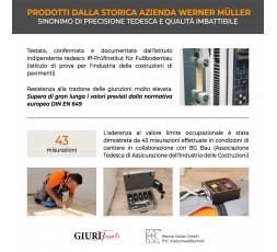 Adesivo sigillante a freddo per giunti pavimenti e rivestimenti in PVC