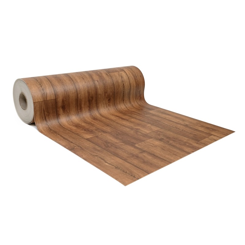 Pavimento in Vinile - Supporto in Schiuma ad alta resilienza - Larghezza 100 cm