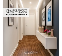 Pavimento in Vinile - Supporto in Schiuma ad alta resilienza - Larghezza 100 cm