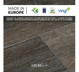 Pavimento in Vinile - Supporto in Schiuma ad alta resilienza - Larghezza 100 cm