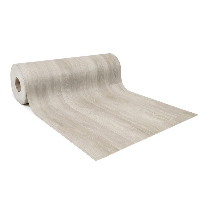 Pavimento in Vinile - Supporto in Tessuto Insonorizzante - Larghezza 100 cm