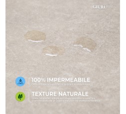 Pavimento in Vinile - Supporto in Tessuto Insonorizzante - Larghezza 100 cm