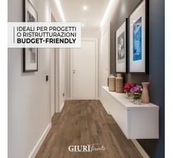 Pavimento in Vinile - Supporto in Schiuma ad alta resilienza - Larghezza 100 cm