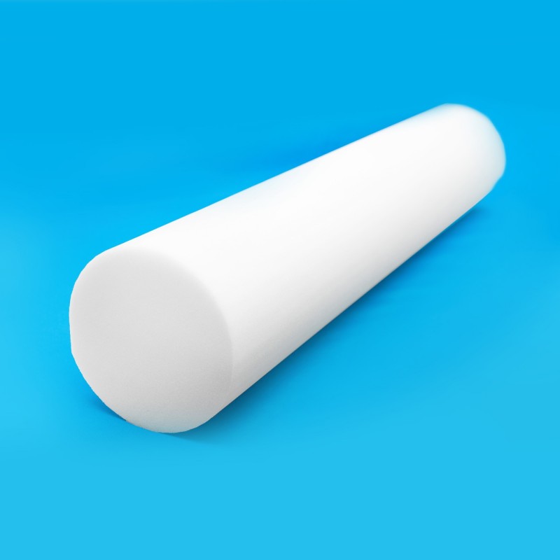 Rullo Spugna in schiuma di poliuretano - Cuscino a cilindro in gommapiuma - Diametro 12 o 15 cm - Lunghezza 80 CM - Densità 25