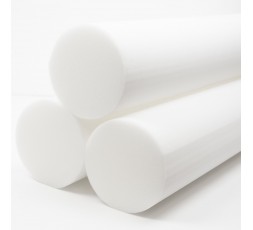 Rullo Spugna in schiuma di poliuretano - Cuscino a cilindro in gommapiuma - Diametro 12 o 15 cm - Lunghezza 80 CM - Densità 25