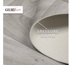 VINYL 60 - PASSATOIA per Cucina in Vinile - Larghezza 60 cm - Tappeto Runner Lavabile e Antimacchia in PVC