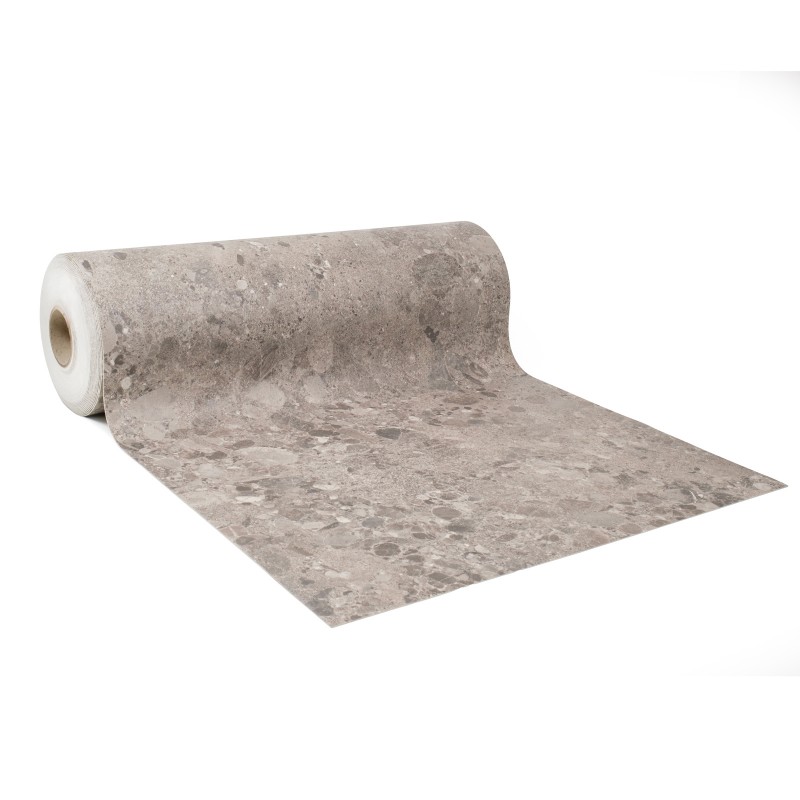 Pavimento in Vinile - Supporto in Tessuto Insonorizzante - Larghezza 100 cm
