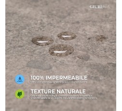 Pavimento in Vinile - Supporto in Tessuto Insonorizzante - Larghezza 100 cm