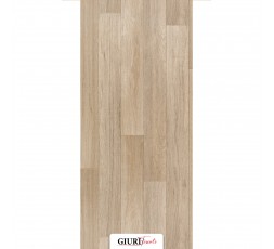 WOODYL - PASSATOIA per Cucina in Vinile - Larghezza 50 cm - Tappeto Runner Lavabile in PVC Effetto Legno Parquet
