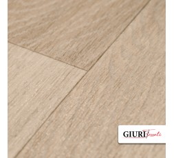 WOODYL - PASSATOIA per Cucina in Vinile - Larghezza 50 cm - Tappeto Runner Lavabile in PVC Effetto Legno Parquet