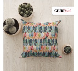 Tessuto Gobelin Jacquard altezza 280 cm - Stained Glass