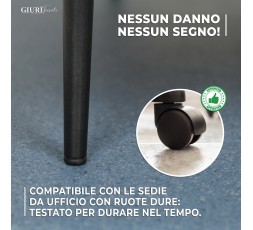 Pavimento in Vinile MAXIMA - Supporto SOLID BAC - Altezza 100 cm