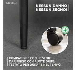 Pavimento in Vinile MAXIMA - Supporto SOLID BAC - Altezza 100 cm