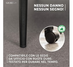 Pavimento in Vinile MAXIMA - Supporto SOLID BAC - Altezza 100 cm