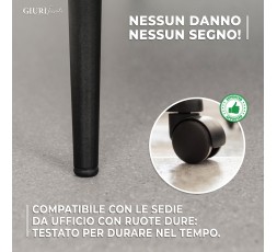 Pavimento in Vinile MAXIMA - Supporto SOLID BAC - Altezza 100 cm