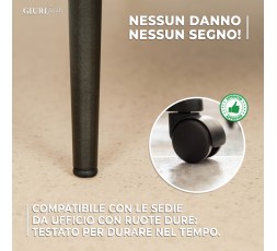 Pavimento in Vinile MAXIMA - Supporto SOLID BAC - Altezza 100 cm