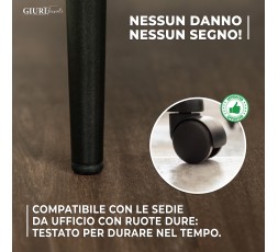 Pavimento in Vinile MAXIMA - Supporto SOLID BAC - Altezza 100 cm