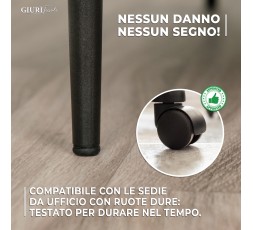Pavimento in Vinile MAXIMA - Supporto SOLID BAC - Altezza 100 cm