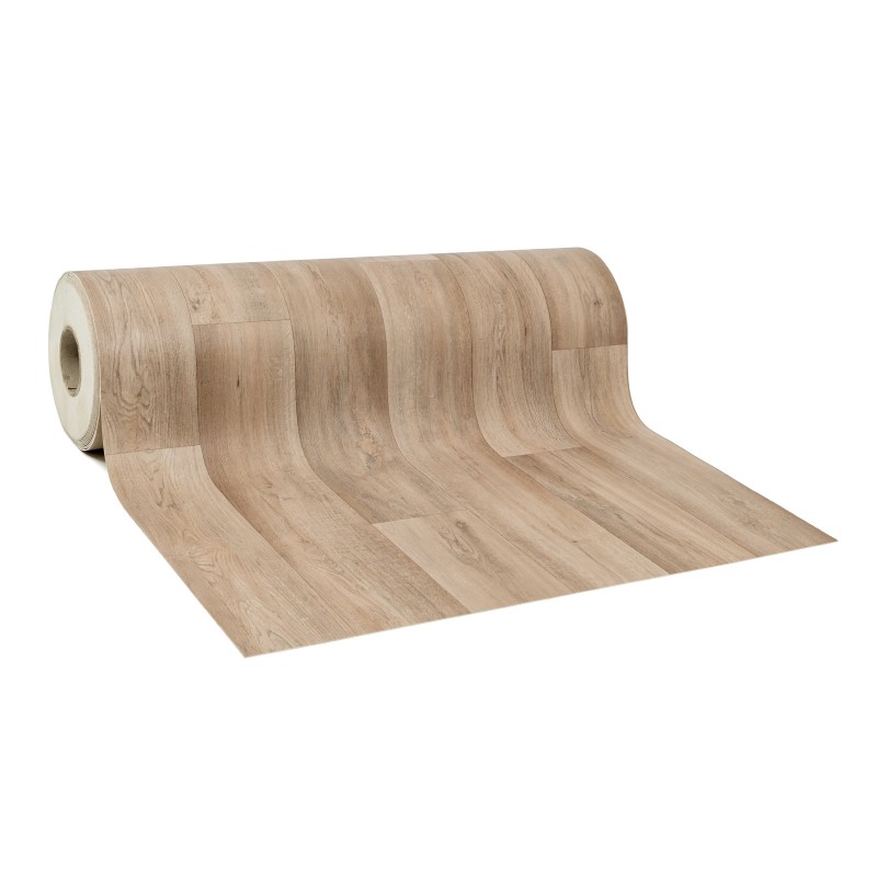 Pavimento PVC BASIQ - Rivestimento in Vinile H 100cm