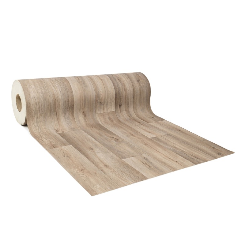 Pavimento PVC BASIQ - Rivestimento in Vinile H 100cm