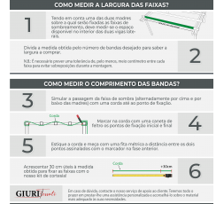 Fascia ombreggiante in PVC Oscurante con Stampa Digitale 610 gr/mq