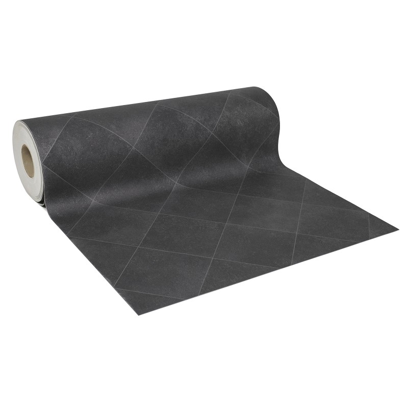 Pavimento PVC BASIQ - Rivestimento in Vinile H 100cm