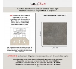 Pavimento in Vinile Prestige - Supporto in Tessuto Insonorizzante - Larghezza 200 cm