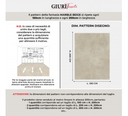 Pavimento in Vinile Prestige - Supporto in Tessuto Insonorizzante - Larghezza 200 cm