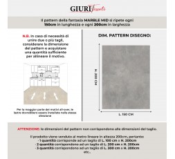 Pavimento in Vinile Prestige - Supporto in Tessuto Insonorizzante - Larghezza 200 cm