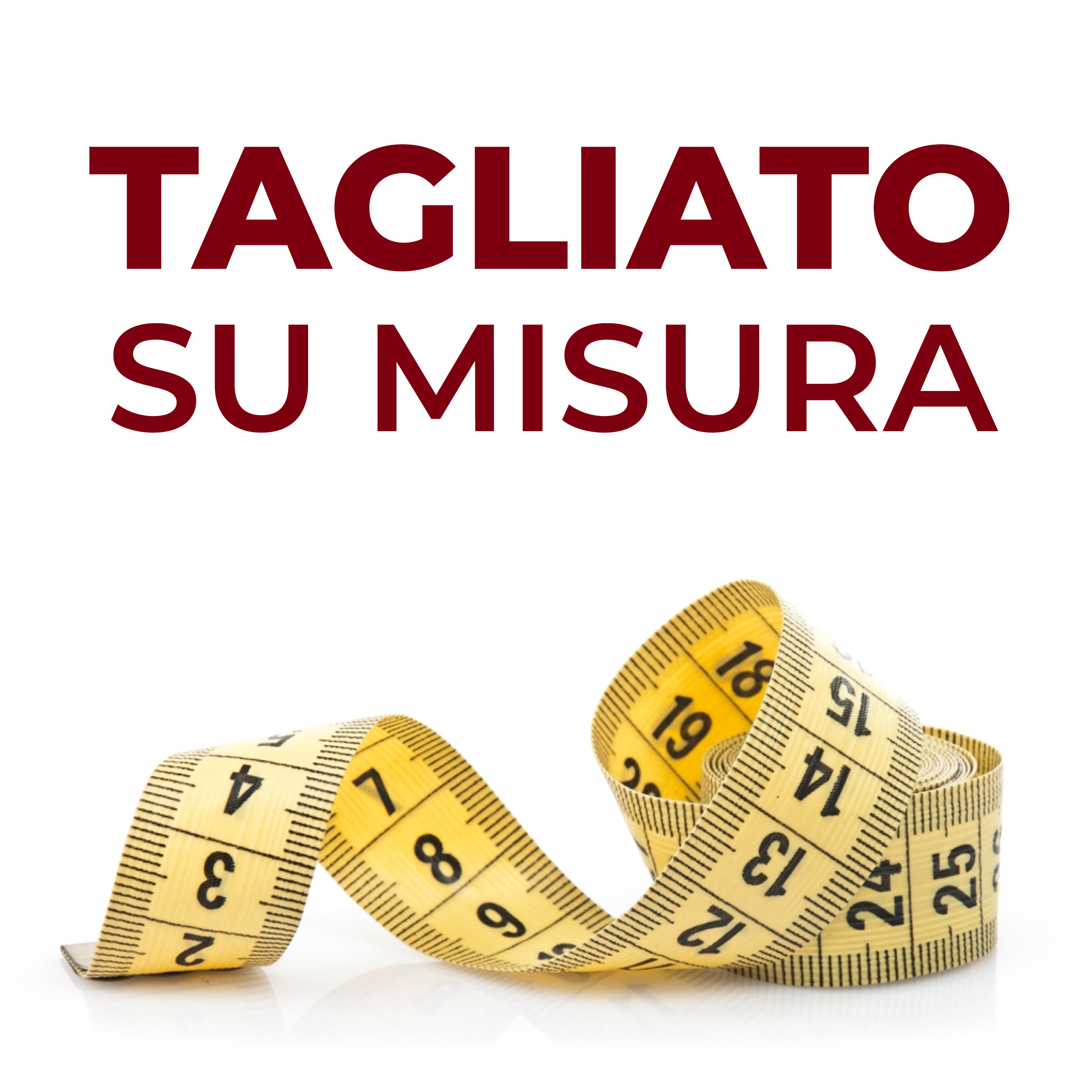 Prodotto tagliato su misura